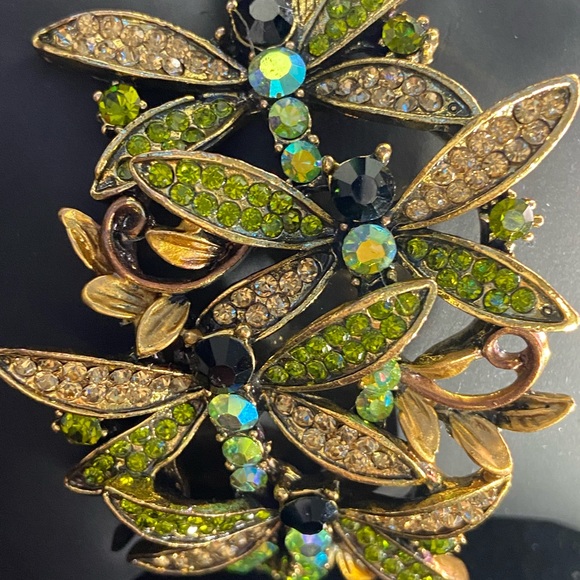 Dragonfly Bangle - Picture 8 of 8